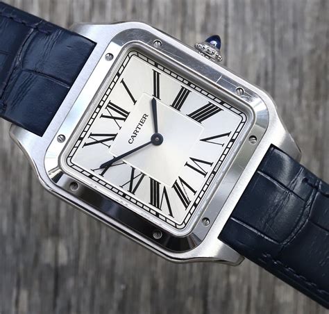 cartier santos dumont 2022 limited edition|cartier santos dumont xl review.